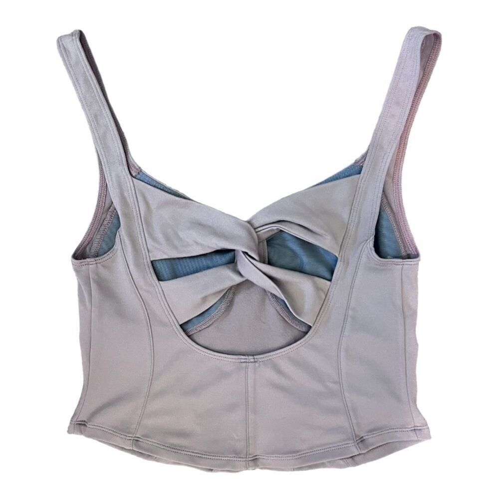 NWOT‎ Free People Movement Kindred Spirit Cami/Tank - Picture 2 of 9